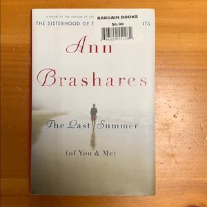 The Last Summer Book